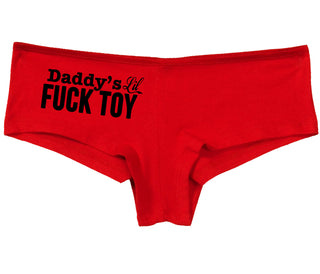 Daddy's Little Fuck Toy - Red Boy Short