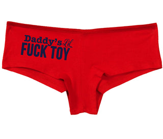 Daddy's Little Fuck Toy - Red Boy Short