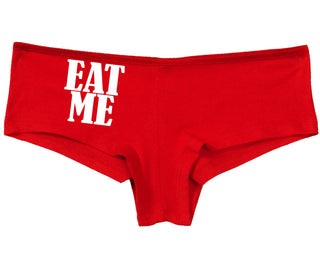 Eat Me - Red Boy Short