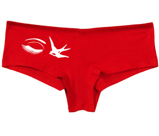 I Swallow - Eye Bird - Red Boy Short