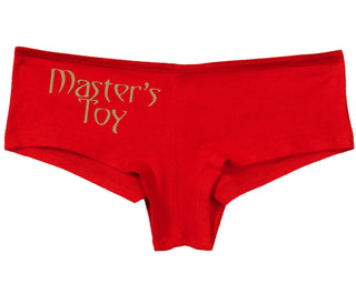 Master's Toy - Red Boy Short