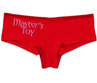Master's Toy - Red Boy Short