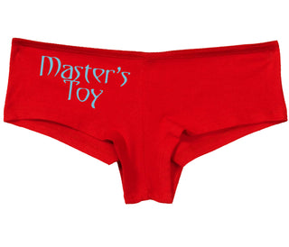 Master's Toy - Red Boy Short