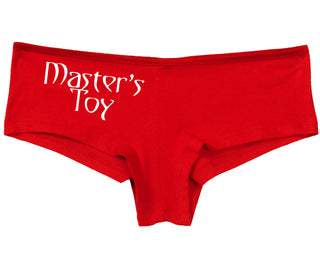 Master's Toy - Red Boy Short