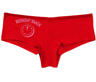 Midnight Snack - Red Boy Short