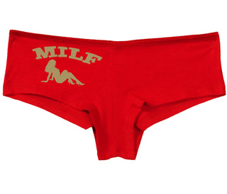 MILF - Red Boy Short
