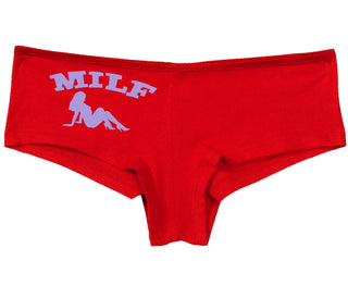 MILF - Red Boy Short