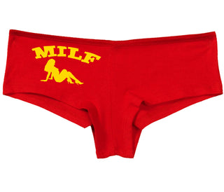 MILF - Red Boy Short