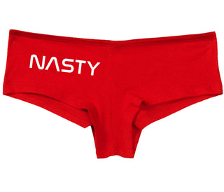 Nasty - Red Boy Short
