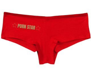Porn Star - Red Boy Short