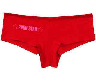 Porn Star - Red Boy Short