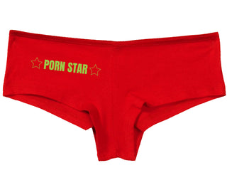 Porn Star - Red Boy Short