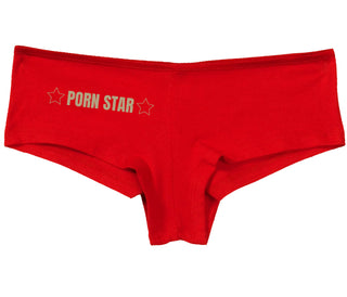 Porn Star - Red Boy Short