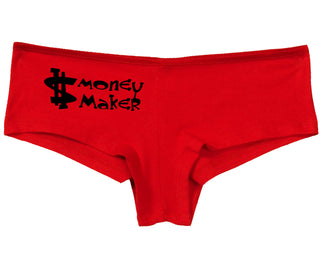 Money Maker - Red Boy Short