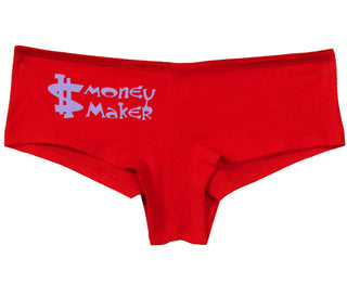 Money Maker - Red Boy Short
