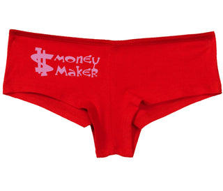 Money Maker - Red Boy Short