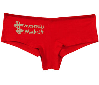 Money Maker - Red Boy Short