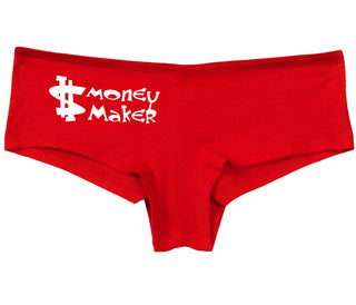 Money Maker - Red Boy Short