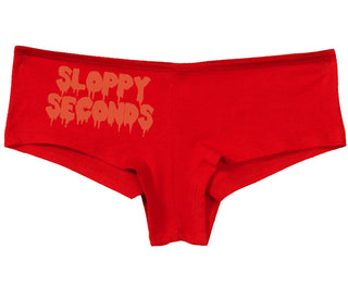 Sloppy Seconds - Red Boy Short