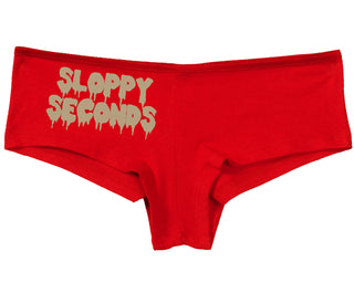 Sloppy Seconds - Red Boy Short