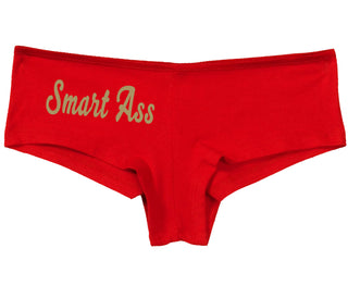 Smart Ass - Red Boy Short