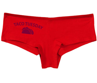 Taco Tuesday - Red Boy Short