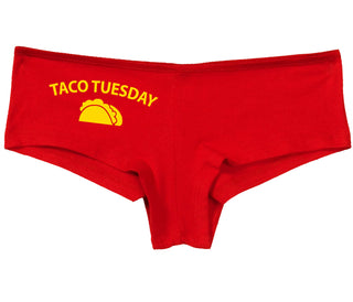 Taco Tuesday - Red Boy Short