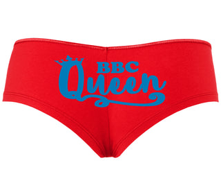 BBC Queen - Red Boyshort
