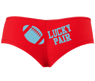 Lucky Pair - Football - Red Boyshort