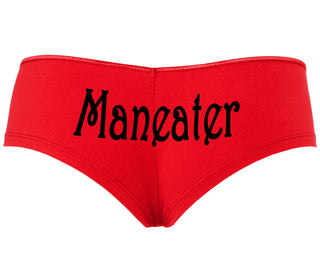 Maneater - Red Boyshort