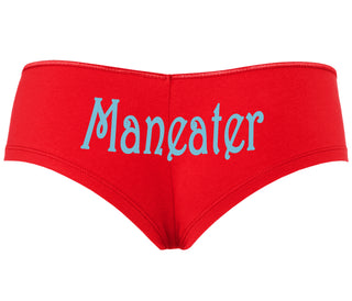 Maneater - Red Boyshort