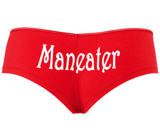 Maneater - Red Boyshort