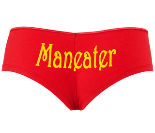 Maneater - Red Boyshort