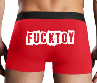 Fuck Toy - Red Boxer Brief