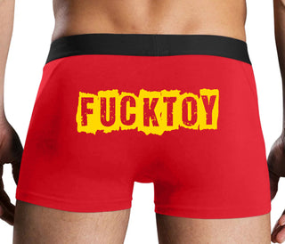 Fuck Toy - Red Boxer Brief
