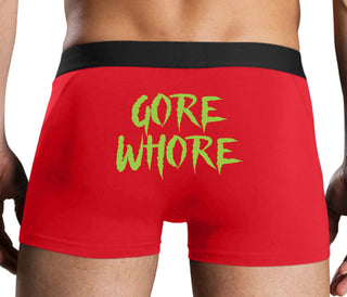 Gore Whore - Red Boxer Brief