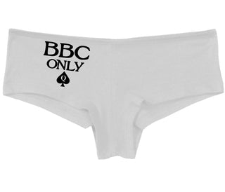 BBC Only - Queen Of Spades - White Boy Short