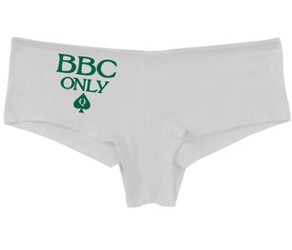 BBC Only - Queen Of Spades - White Boy Short