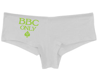BBC Only - Queen Of Spades - White Boy Short