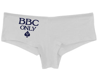 BBC Only - Queen Of Spades - White Boy Short