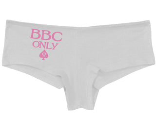 BBC Only - Queen Of Spades - White Boy Short