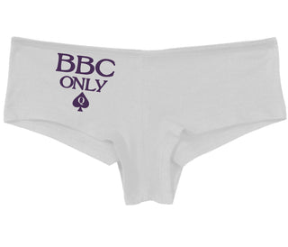 BBC Only - Queen Of Spades - White Boy Short
