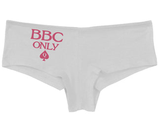BBC Only - Queen Of Spades - White Boy Short