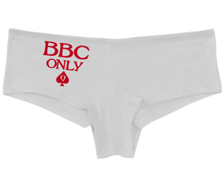 BBC Only - Queen Of Spades - White Boy Short