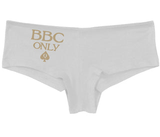 BBC Only - Queen Of Spades - White Boy Short