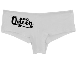 BBC Queen - White Boy Short