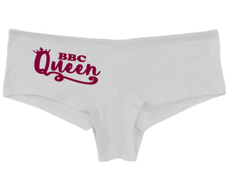 BBC Queen - White Boy Short