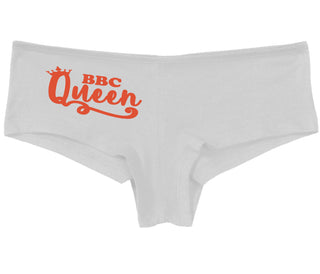 BBC Queen - White Boy Short