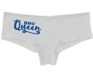 BBC Queen - White Boy Short