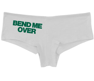 Bend Me Over - White Boy Short